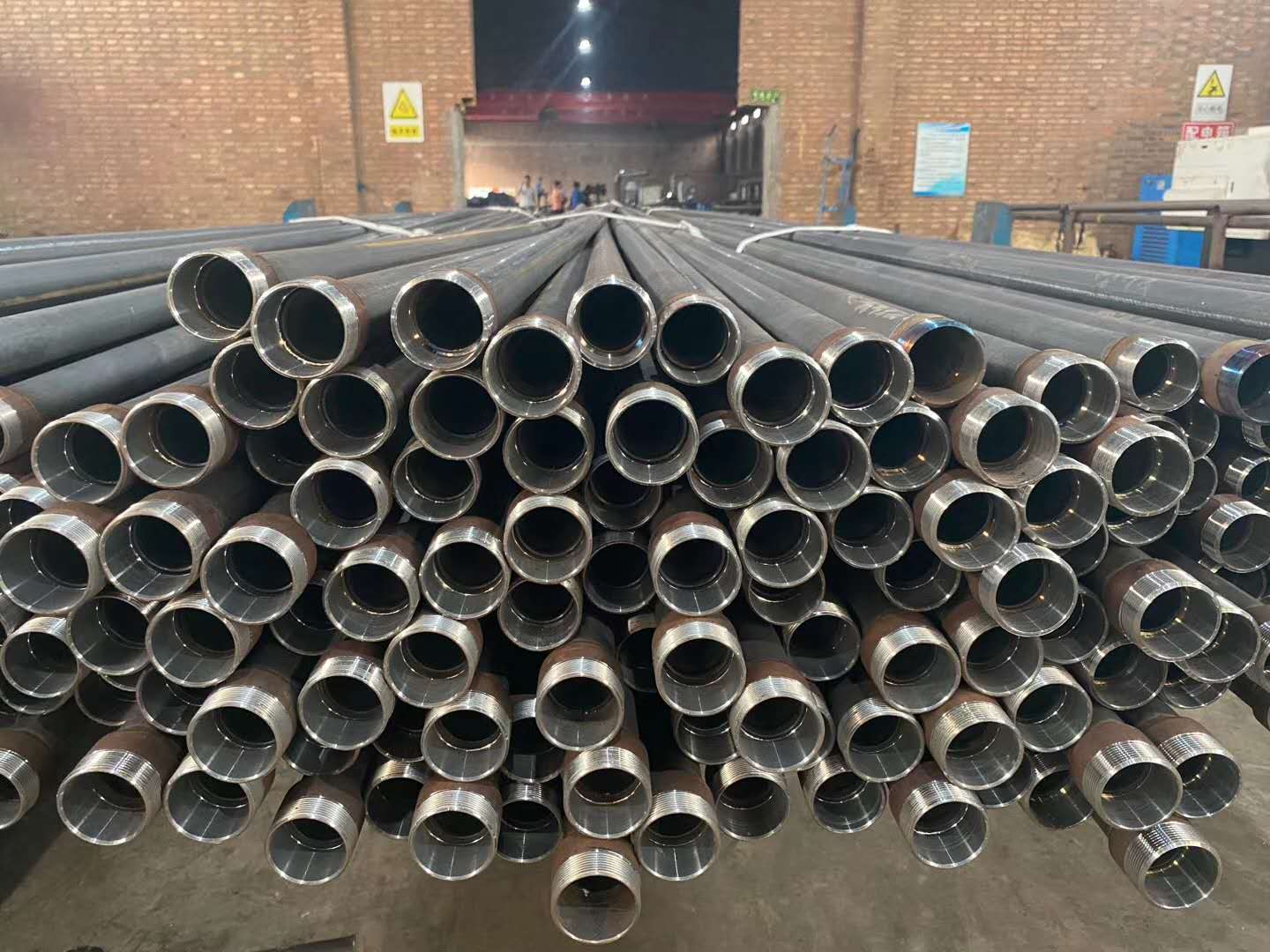 辽宁桥梁声测管批量供货