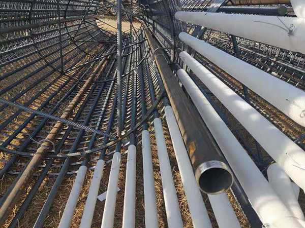 辽宁桩基声测管在高速公路桥梁桩基工程中的应用案例